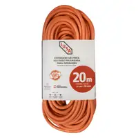 IUSA EXTENSIÓN NARANJA USO RUDO 2x16 20M C/FAJILLA (269350)(E)