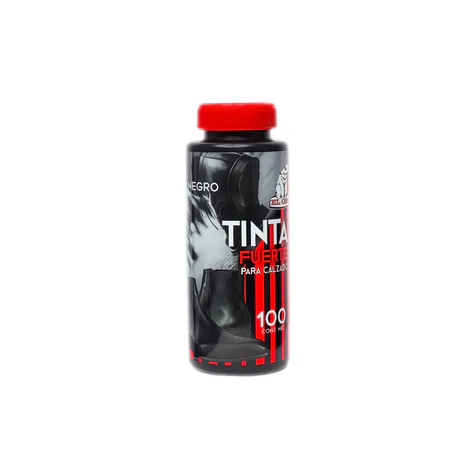 TINTA OSO NEGRA 100ML (8100A)