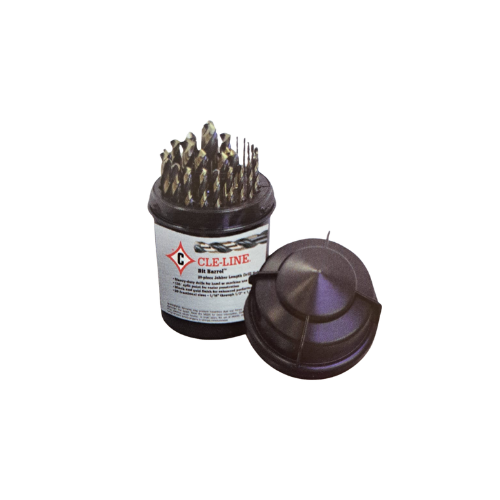 JUEGO DE BROCAS GREENFIELD C/29PZ 1/6"-1/2"X1/64" B&G (C69385)(H)