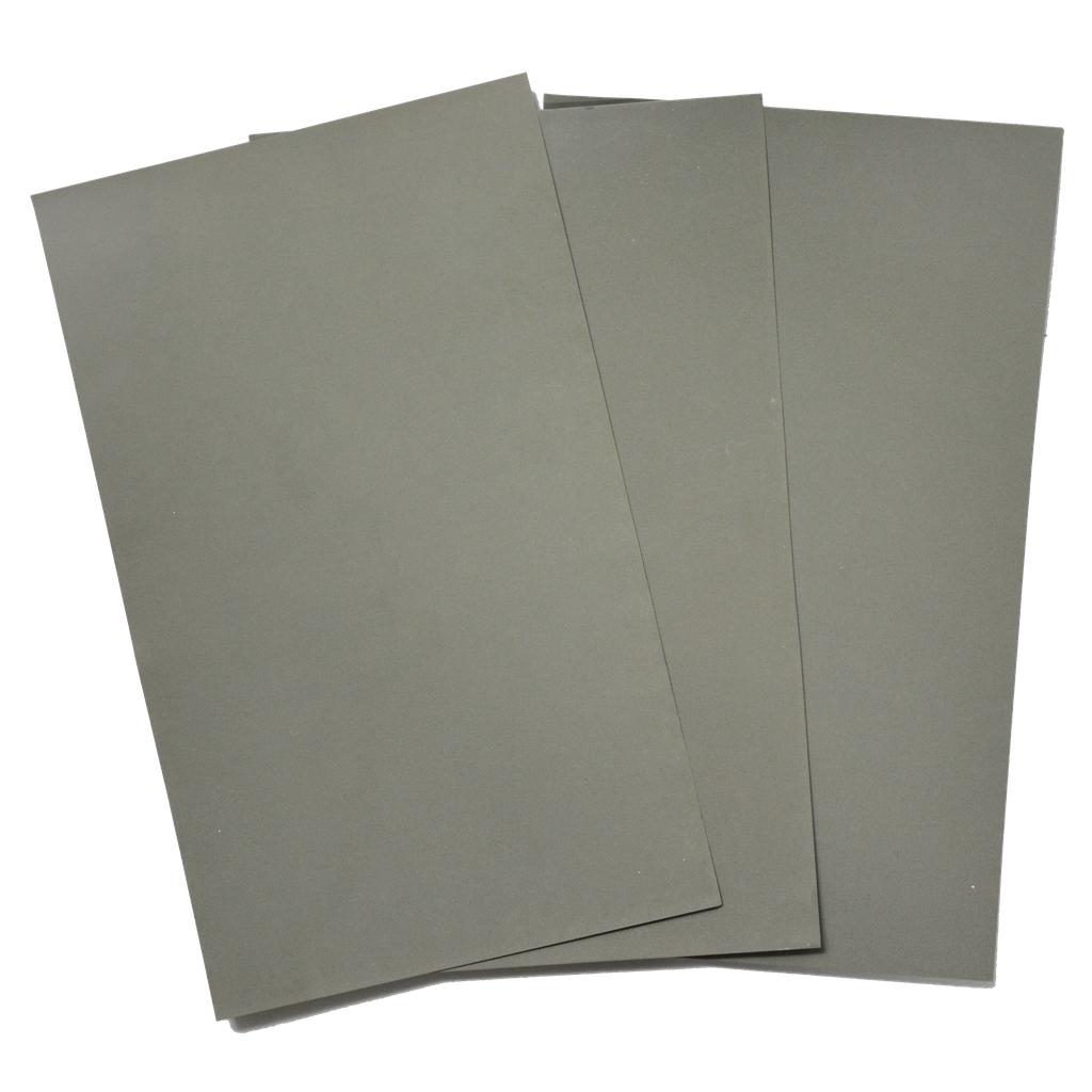 LIJA AGUA AUSTROMEX 1/2 HOJA GRANO 2500 C/50PZ (1897)