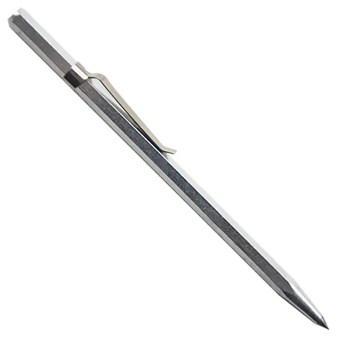 MARCADOR DE CARBURO DE TUNGSTENO 140 x 6MM (1190)