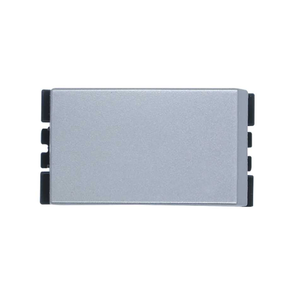APAGADOR SIMON 4 VÍAS ALUMINIO MATE (25251-33)(E)