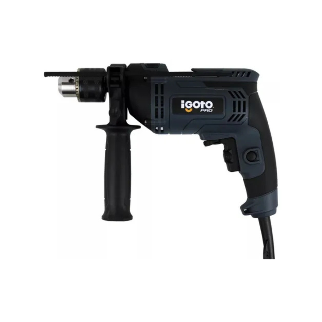 IGOTO TALADRO ROTOMARTILLO 1/2" 850W 48,000RPM (HE1002)