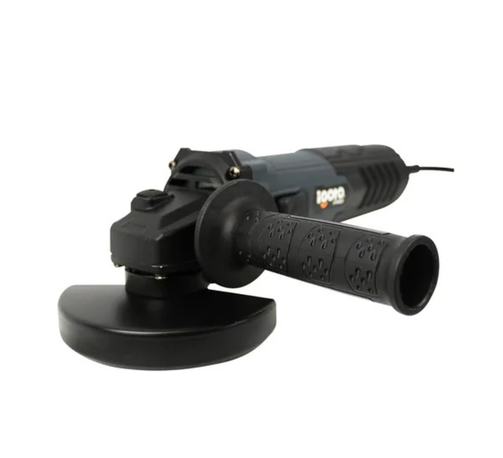 IGOTO ESMERILADORA ANGULAR 4-1/2" 800W 6 VELOCIDADES 11,000 RPM (HE1003)