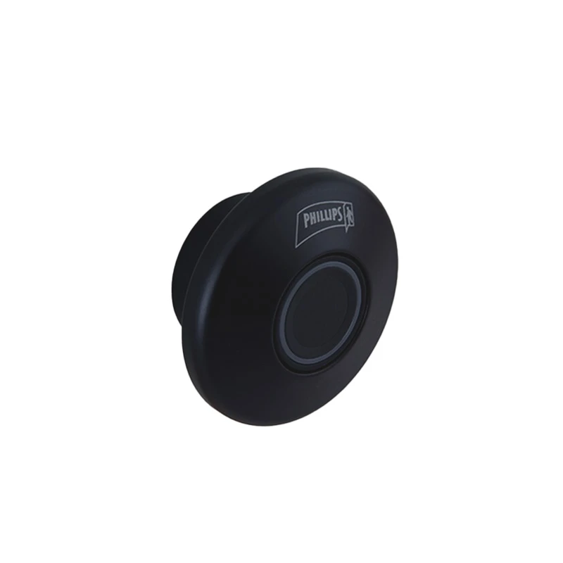 CERRADURA DIGITAL PHILLIPS PMD150 NEGRA P/MUEBLE (MX7068)