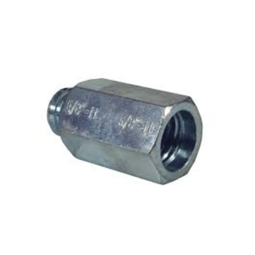 ADAPTADOR AUSTROMEX C/ROSCA M14-2 P/BONETE DOBLE CARA (2497)