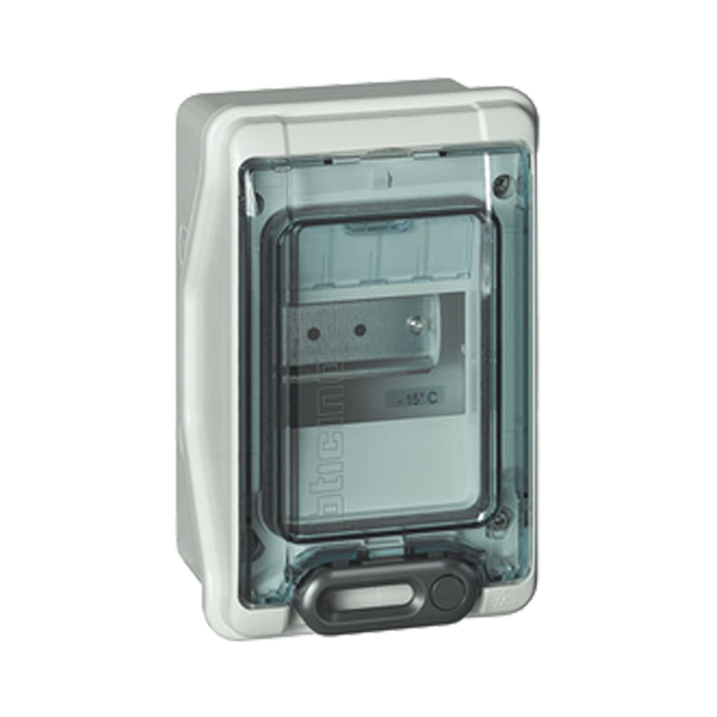 BTICINO GABINETE DE PARED 3 MÓDULOS (F107N3DN)(E)