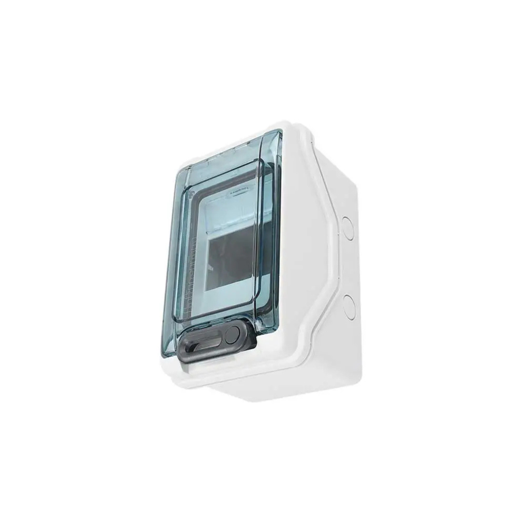 BTICINO GABINETE DE PARED 4 MÓDULOS (F107N4DN)