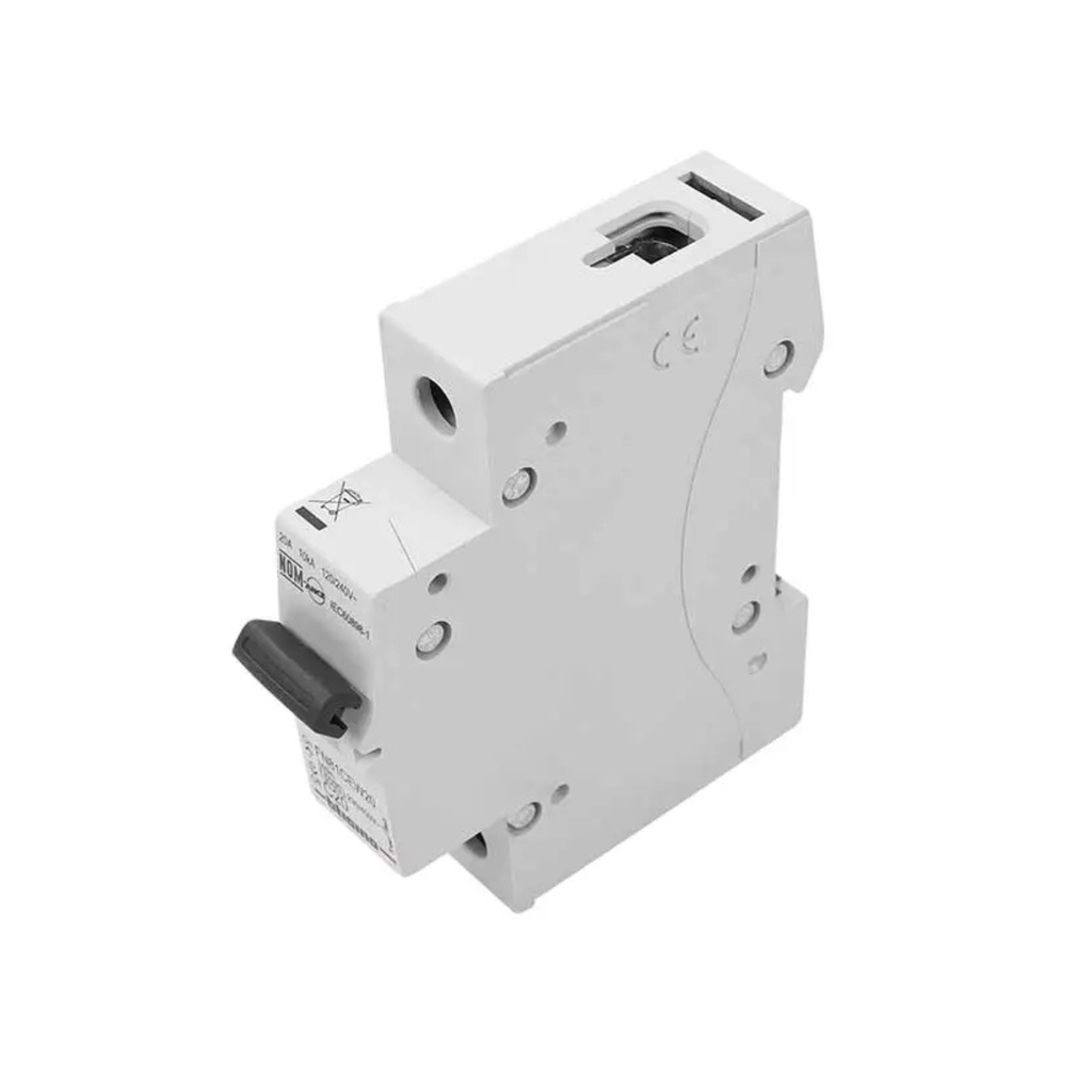 BTICINO INTERRUPTOR MINI DIN 1X20 (FN81CEW20)