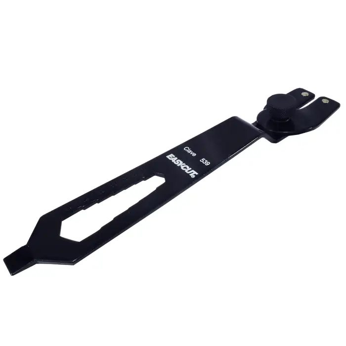 LLAVE METÁLICA AUSTROMEX MÚLTIPLE  P/CONTRATUERCAS DE ESMERIL EASY CUT (539)