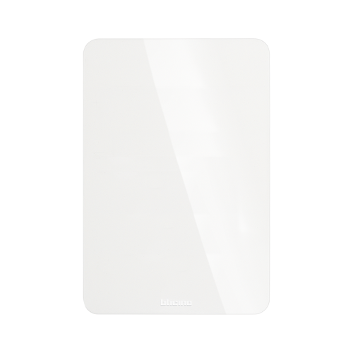 QUINZIÑO GO PLACA RESINA CIEGA BLANCA C/CHASIS (JA4803M0JWQ)(E)