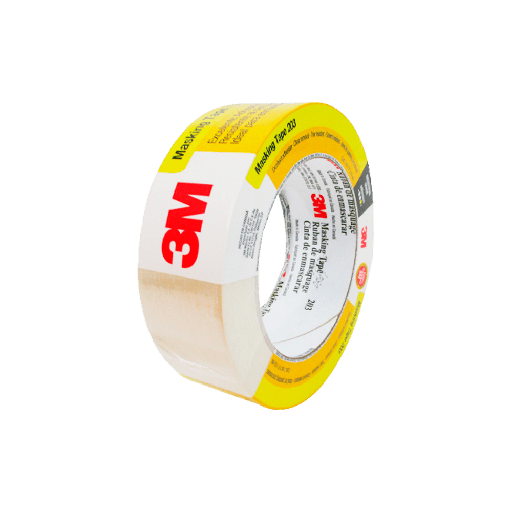 [3MMSK203-36X50] 3M MASKING 203 36MM X 50M (1-1/2")