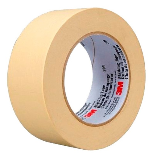 [3MMSK203-72X50] 3M MASKING 203 72MM X 50M (3")