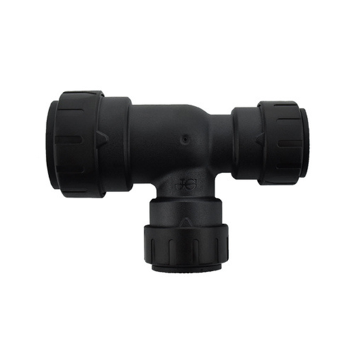 [CX-CXRTR01] COFLEX ADAPTADOR "T" CONEXIÓN RÁPIDA 3/4" x 3/4" x 1/2" (CR-TR01)