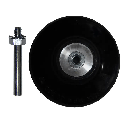 [AU563ADR0628] ADAPTADOR AUSTROMEX P/DISCOS LIJA CAMBIO RÁPIDO 2"X1/4 (628)(H)