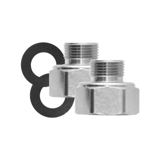[CX-CPXAN8F] COFLEX ADAPTADOR NIQUELADO 3/8"COMP x 1/2"FIP (AD-6C8F)