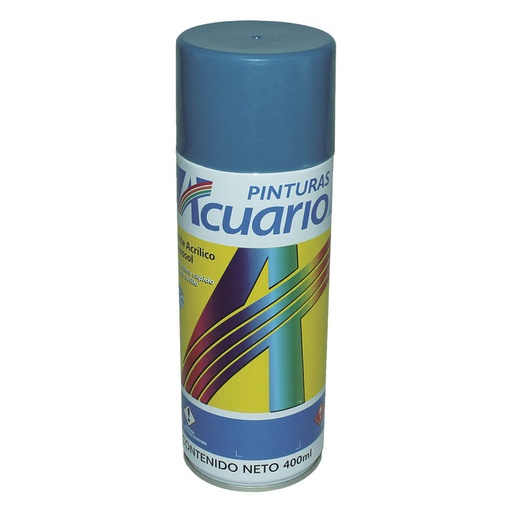[ARIOAA79105] AEROSOL ACUARIO AZUL ACUARIO 400ML (791)(E)