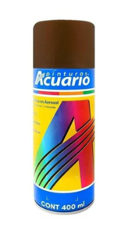 [ARIOAA77505] AEROSOL ACUARIO CAFÉ 400ML (775)(E)