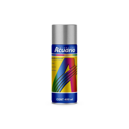 [ARIOAA79205] AEROSOL ACUARIO TIPO CROMO 400ML (792)(E)