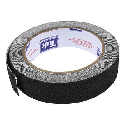 [TKCAN25X457] CINTA TUK ANTIDERRAPANTE NEGRO 25MM x 4.57M (457002)