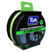 [TKCAF50X457] CINTA TUK ANTIDERRAPANTE 774 FLUORESCENTE 50MM X 4.57M (457400)