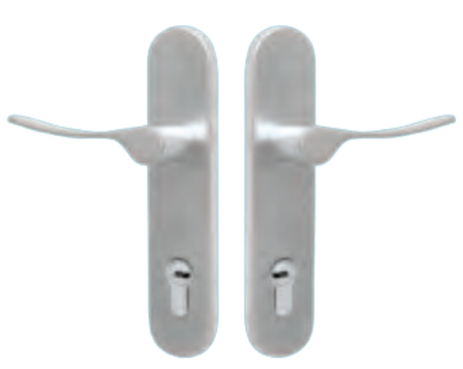 [PHTCEB83482] CERRADURA BARCELONA TESA 4030 RECÁMARA MANIJA-MANIJA NÍQUEL SATÍN LLAVE- LLAVE (83482)