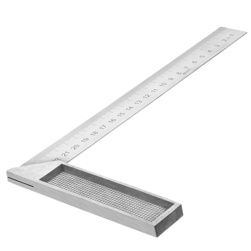 [BEEM350] ESCUADRA BELLOTA METAL 350MM (50217-350)