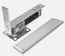 [PHBP1500RAC] BISAGRA PHILLIPS 1500 P/PISO RA CROMO (MX1179)