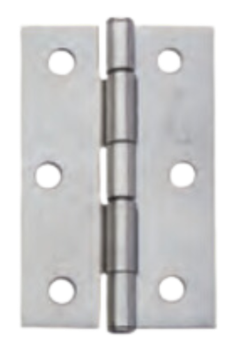 [PHB130STEA] BISAGRA PHILLIPS 3" ACERO S/TORNILLO C/20PZ (MX178)(H)