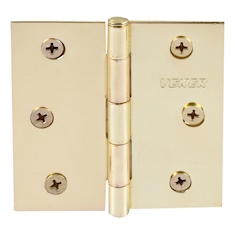 [TOTBM78LT3X3] BISAGRA BI-METAL 3"X3" LATÓN C/10PZ (BM182US3)(H)