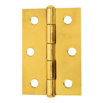 [TOTBM75L250] BISAGRA BI-METAL 2-1/2" LATÓN C/20PZ (BM10L250)(H)