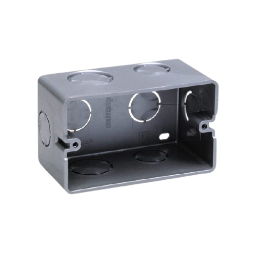 [BTVCE503] BTICINO CAJA DE EMPOTRAR 3 MÓDULOS (CHALUPA) (503MS) (E)