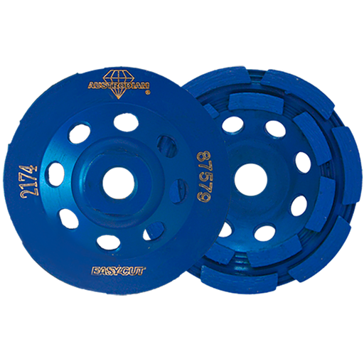 [AU536CDE2174] COPA DE DIAMANTE AUSTROMEX P/PIEDRA 4" x M14-2 (2174)(H)
