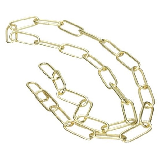 [DICC1L] DIANA CADENA CANDIL No. 1 LATÓN (H)