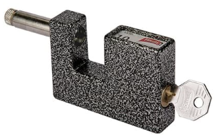 [PHCA0BC10] CANDADO PHILLIPS 10 AMP METÁLICO P/CORTINA BLISTER (MX307)(H)