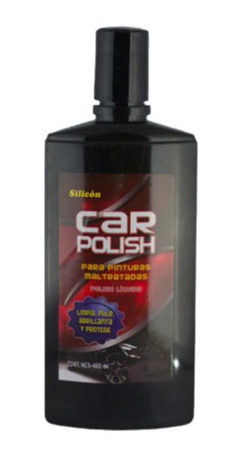[CNAUP0527] CARNU CAR POLISH LÍQUIDO 480ML (0527)