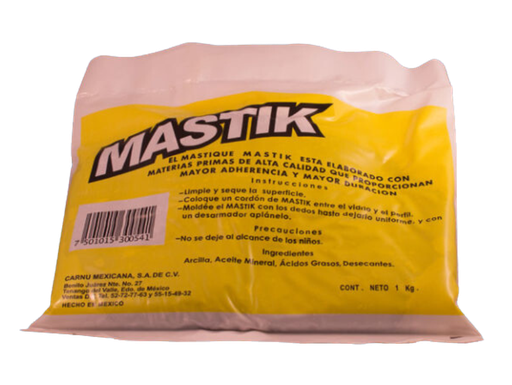 [CNCO0541] CARNU MASTIQUE DE 1KG CAJA C/16PZ (0541)