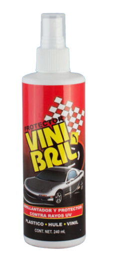 [CNAUA0381] CARNU VINIBRIL ABRILLANTADOR 240ML (0381)