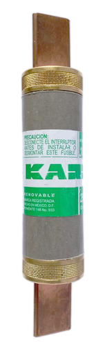 [MEC100K] CARTUCHO KARP 100 AMP (R-100)(H)