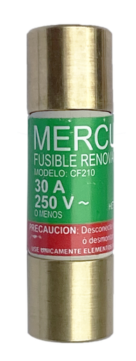 [MEC030] CARTUCHO MERCURY 30 AMP (CF210)(H)