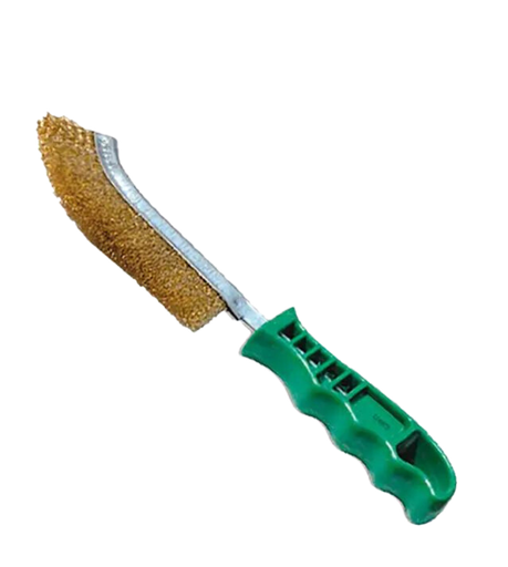 [AU544CTD2880] CEPILLO AUSTROMEX MANGO PLÁSTICO LATÓN 270X15 (2880)