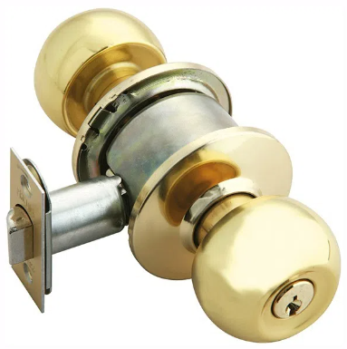 [PHCEGC80PDL3] CERRADURA PHILLIPS GAMMA CILÍNDRICA LATÓN P/ENTRADA (MX81124)