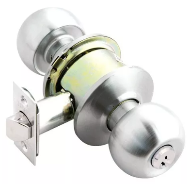 [PHCEGC40SCM26] CERRADURA PHILLIPS GAMMA CILÍNDRICA CROMO MATE P/BAÑO (MX81107)