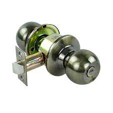 [PHCEGC41SLA5] CERRADURA PHILLIPS GAMMA CILÍNDRICA LATÓN ANTIGUO P/BAÑO BLISTER (MX81114)