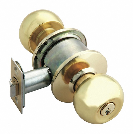 [PHCEGC52PDL3] CERRADURA PHILLIPS GAMMA CILÍNDRICA LATÓN P/RECÁMARA (MX81144)