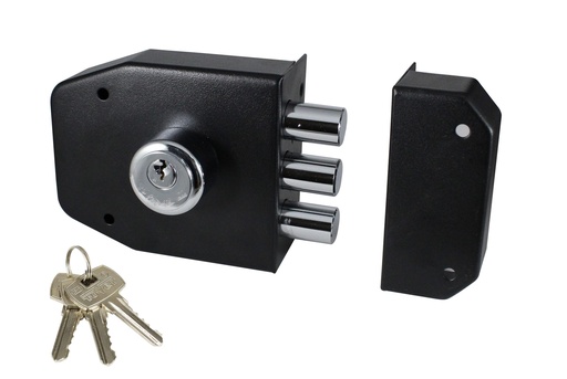 [TOS2000T] CERRADURA TOVER S2000 TEXTURIZADA