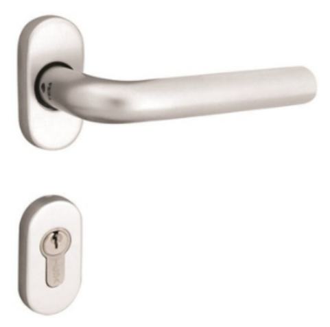 [PHTCEVEC85183] CERRADURA VECTOR TESA 13458CAI BAÑO MANIJA-MANIJA ACERO INOXIDABLE (MX85183)