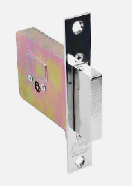 [PHCEX1000LA] CERRADURA PHILLIPS X-1000 LATÓN ANTIGUO LLAVE TETRA (MX930)(H)