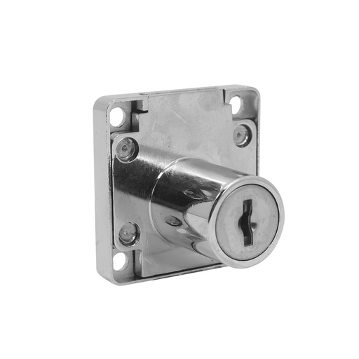 [PHCE110N] CERRADURA PHILLIPS 110 NÍQUEL P/MUEBLE (MX2423)(H)