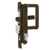 [PHCE566JMADK] CERRADURA PHILLIPS 3065 JALADERA-MANIJA DURANODIK P/ALUMINIO (MX2465)(H)